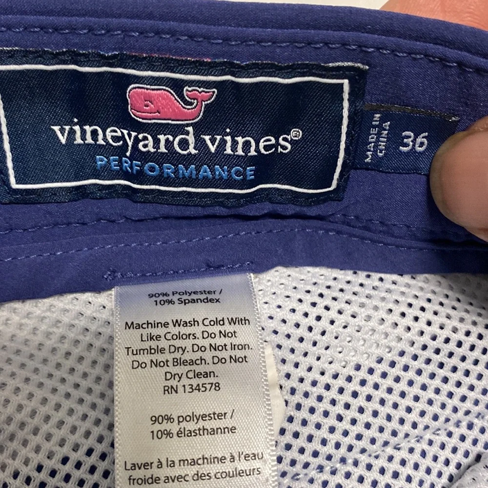 Men’s size Vineyard shorts - Picture 2 of 7